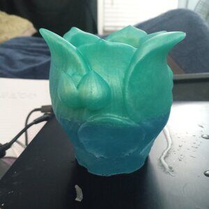 Handmade Lotus Flower Pot Organizer